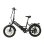 Bicicleta Eletrica Pixar Wind1 500w 48v 10,4ah 20x3 Preta Freio Disco