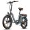Vélo électrique Fafrees F20 Pro 250W 36V20Ah 20 pouces Aurora Vert