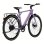 Bicicleta Elétrica Pixar Amano S900 250w 36v 10ah 28" Roxa