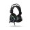 Tastatur Krom Klass 4-in-1 Set Mechanisch TKL RGB Schwarz mit Maus, Headset und Mauspad