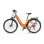 E-Bike OneSport OT05 Pro 250W 36V 22.5Ah 28 Zoll Orange