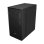 Case Fortron S120-B Mini Tower mATX mITX Nero SFF 120 mm