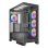Caixa Sama Gears V50 ATX Midi Tower Preto Vidro Temperado Gaming