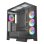 Caixa Sama Gears V50 ATX Midi Tower Preto Vidro Temperado Gaming