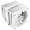 Refrigeración Aire Deepcool Socket LGA 1700 120mm A60 White Doble Ventilador