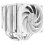 Refrigeración Aire Deepcool Socket LGA 1700 120mm A60 White Doble Ventilador