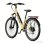 Bicicleta Elétrica Pixar Cruiser 250w 36v 12.8ah 27.5x2 Travões Disco Amarelo