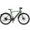 Bicicleta Elétrica Pixar Amano S900 250w 36v 10ah 28x1.75 Freios Hidráulicos Verde