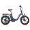 Bicicleta Elétrica Fafrees F20 Pro 250W 36V20Ah 20 polegadas Aurora Azul