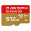Tarjeta MicroSD SanDisk Extreme GO 512 GB UHS-I 240 MB/s U3 V30 A2