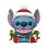 Figura da collezione Funko Pop! Funko 80038 Stitch Disney Vinile Multicolore