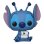 Figure Funko Stitch in Cuffs Multicolore Vinyle 91 mm