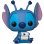 Figure Funko Stitch in Cuffs Multicolore Vinyle 91 mm