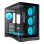 Caixa Sama Gears V62 ATX Midi Tower Vidro Temperado RGB Gaming