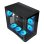 Caixa Sama Gears V62 ATX Midi Tower Vidro Temperado RGB Gaming