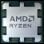 Processeur AMD Ryzen 5 8500G 6 Cœurs 3,5 GHz Base 5,0 GHz Turbo Radeon 740M
