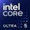 Processeur Intel Core Ultra 5 225 IA intégrée 10 Cœurs 2,7/4,9 GHz Turbo Tray
