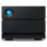 Disque Dur LaCie 2Big Raid 60TB HDD 7200rpm USB-C 540Mo/s Ventilé