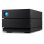 Disque Dur LaCie 2Big Raid 60TB HDD 7200rpm USB-C 540Mo/s Ventilé