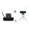 Webcam i-tec SOLOMON 100 Full HD 2MP USB Mikrofon Clip