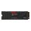 Disque Dur SanDisk Optimus GX PRO 850X 1TB M.2 NVMe 7300MB/s Heatsink