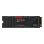 Disque Dur SanDisk Optimus GX PRO 850X 4TB M.2 NVMe 7300MB/s avec Heatsink