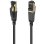 Cavo di rete Hama 00202003 Cat8 5 m SFTP RJ-45 Nero