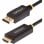 Câble StarTech 4m DisplayPort vers HDMI 4K 60Hz HDR