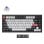 Teclado Keychron Q1 HE magnético Hall Effect inalámbrico con switches ajustables y RGB