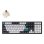 Teclado Keychron Q6 Max 100% Wireless Gateron Jupiter Brown QWERTY PT RGB
