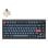 Teclado Keychron V1 Max 75% Wireless Gateron Jupiter Red Linear QWERTY PT