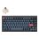 Teclado Keychron V1 Max 75% Wireless Gateron Jupiter Red Linear QWERTY PT