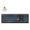 Teclado Keychron V6 Max 100% Wireless Gateron Jupiter Brown QWERTY PT RGB