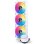 Refrigeration Liquide Jonsbo TG-360 ARGB 360mm 3 Ventilateurs Eclairage ARGB