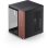 Case PC Jonsbo Tk-0 Nero Mini-ITX Pannelli Noce Gestione Cavi