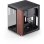 Case PC Jonsbo Tk-0 Nero Mini-ITX Pannelli Noce Gestione Cavi