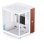 Case Jonsbo Tk-0 Bianco Mini-ITX Legno Noce Gestione Cavi