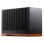 Torre Jonsbo T9 Preto Mini-ITX Alumínio Nogueira Riser PCIe 4.0