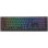 Clavier Ducky Zero 6108 Classic Black RGB Tri-mode Connect MX2A-Silver (ES)