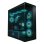 Torre Arctic Xtender VG ARGB Vidro Temperado Preto EATX Gaming