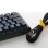 Toetsenbord Ducky One 3 Pro Nazca Line mechanisch 60% RGB 8K Cherry MX2A Red