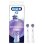 Tete de Brosse Oral-B iO Radiant White 2 Unites Blanchiment