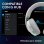 Auriculares Logitech G G325 LIGHTSPEED draadloos Bluetooth Gaming Wit