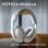 Auriculares Logitech G G325 LIGHTSPEED draadloos Bluetooth Gaming Wit