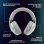 Auriculares Logitech G G325 LIGHTSPEED draadloos Bluetooth Gaming Wit