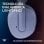 Auriculares Logitech G G325 LIGHTSPEED sem fios Bluetooth gaming com microfone lilás