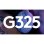 Auricolari Logitech G G325 LIGHTSPEED wireless Bluetooth gaming con microfono neri