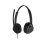 Auriculaires Poly Mission 425 Classic filaires USB-C avec réduction de bruit noirs