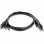 Cabo KVM StarTech SKDPMMKVM06-TAA DisplayPort 1,8m USB 2.0 Áudio 3,5mm