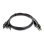 Câble KVM StarTech SKDP2DPMMKVM03-TAA DisplayPort USB 2.0 Audio 0,9 m